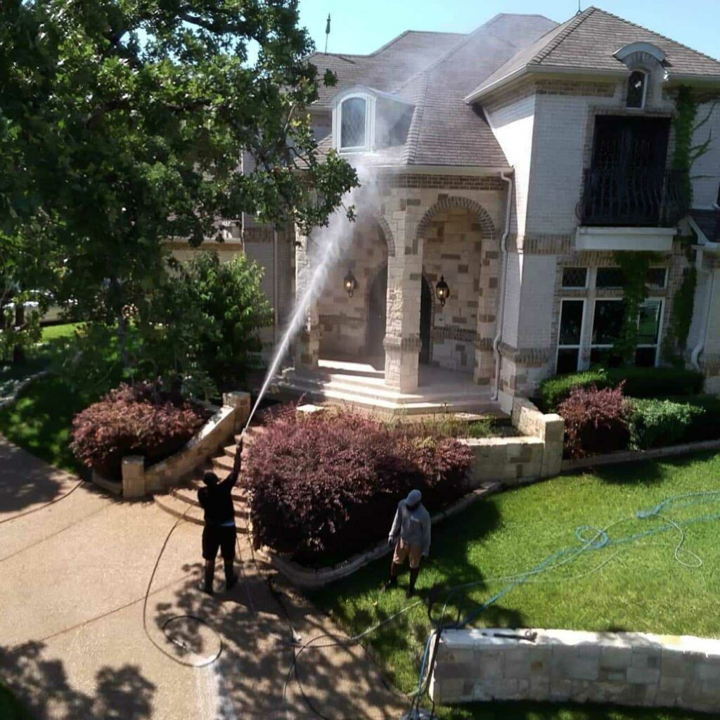 Best Professional Pressure Washing in Farmers Branch TX