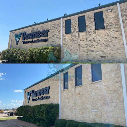 Commercial Power Washing & Exterior Cleaning Allen TX